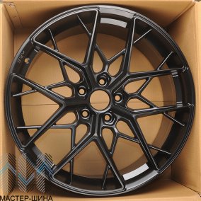 Anzoo AZ049-9 8.5x19/5x108 D73.1 ET35 Matt Black