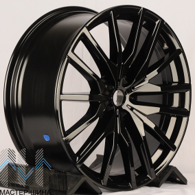 Luistone L2597 9.5x22/5x112 D66,6 ET37 Gloss Black (��������)
