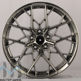 Zumbo Wheels F2114 8.0x18/5x114.3 D73.1 ET35  Hyper Black