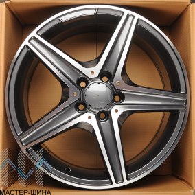 Powcan BK5052 8.0x18/5x112 D66.6 ET35 GM