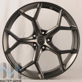 Powcan Y1090 9.0x20/5x112 D66.6 ET35 Matt GREY