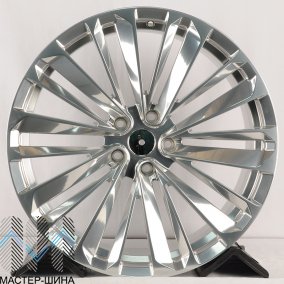 iWheel CR10003 9.0x22/5x120 D62.5 ET40 Clear Polished