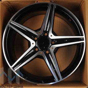KoKo Kuture D5376 8.0x18/5x112 D66.6 ET42 BMF 
