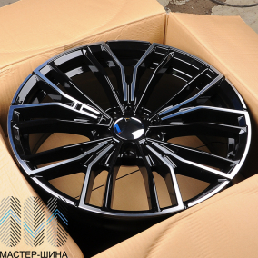 Powcan BK5964 9.0x19/5x120 D72.6 ET40 BKF