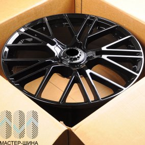 RGW Wheels RGW0433 11.5x21/5x130 D71.56 ET69 Gloss Black (������)