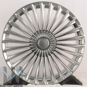 iWheel FBX202-21 9.0x21/5x112 D66.6 ET35 Silver (��������)