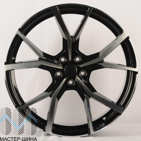 KoKo Kuture D5499 8.0x19/5x112 D57.1 ET42 BKF