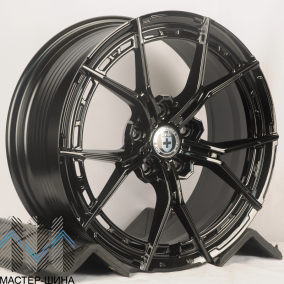 RGW Wheels FC012 8.0x18/5x112 D66.56 ET35 Gloss Black