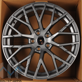 KoKo Kuture 0174 8.0x18/5x112 D66.45 ET35 Anthracite