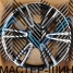 RGW Wheels RGW1736 9.5x21/5x112 D57.1 ET41 Gloss Black Machine Face