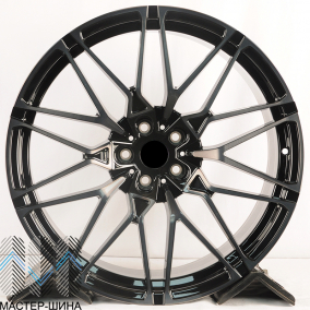 RGW Wheels S3192502-22 11.5x21/5x112 D66.56 ET43 Black Machined Face+Black Clear (������)
