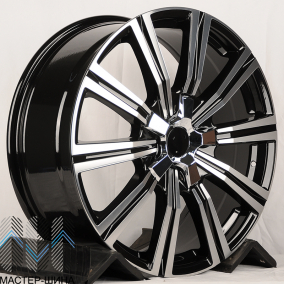 KoKo Kuture 0139 8.5x21/5x150 D110.1 ET54 BKF (�����-�����)