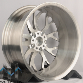 RGW Wheels S3192502-58 8.5x20/5x114.3 D67.1 ET40 Brushed Grey