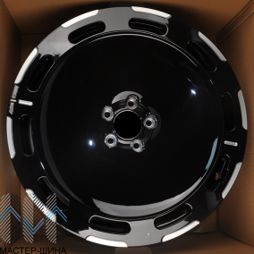 RGW Wheels S3192502-36 10.0x21/5x112 D66.56 ET48 Gloss Black With Milling (������)