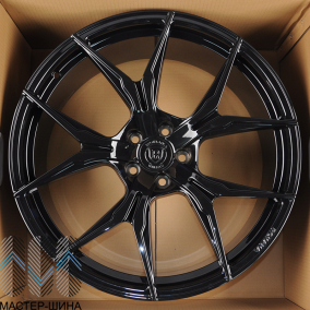 KoKo Kuture YC6058 9.5x21/5x112 D66.56 ET31 Gloss Black