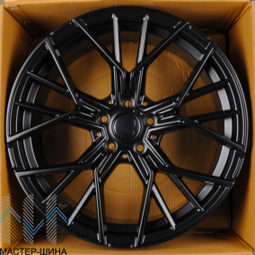 KoKo Kuture 0316 8.0x19/5x112 D66.6 ET25 Black Matte (��������)