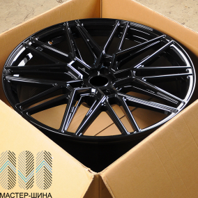 RGW Wheels RGW0568 9.0x21/5x120 D62.5 ET38 Gloss Black