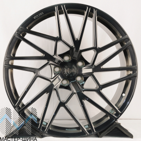 RGW Wheels S3192502-27R 9.5x21/5x112 D66.56 ET30 Brusched Gloss Black