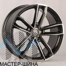 Luistone L2039 8.0x18/5x139.7 D98.1 ET30 GMF