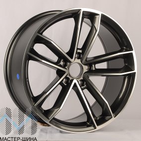 Luistone L2039 8.0x18/5x139.7 D98.1 ET30 GMF