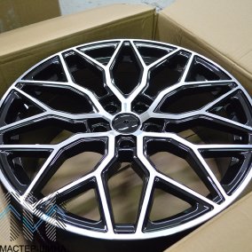 Zumbo Wheels F8589 8.0x18/5x114.3 D67.1 ET38 BKF