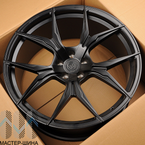 Koko Kuture 041 9.5x21/5x112 D66.6 ET31 Satin Black
