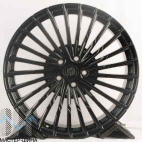 RGW Wheels S3192502-70 9.5x22/5x120 D72.6 ET42 Matte Black