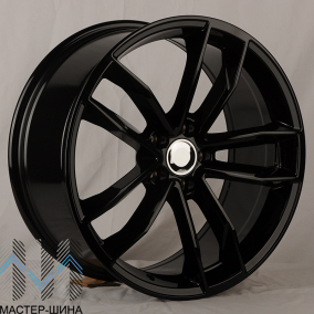 Powcan BK5232 8.5x19/5x112 D66.5 ET30 Black