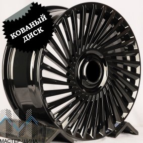 RGW Wheels RGW1526 9.0x21/5x120 D62.56 ET38 Gloss Black