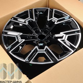 iWheel IVF-3446 8.5x20/5x112 D66.56 ET28 BM (��������)