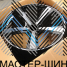 RGW Wheels RGW1569 11.5x22/5x130 D71.56 ET61 Gloss Black Machine Face (������)