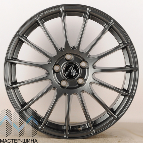 Makstton MST FLY 693 7.5x17/4x100 D73.1 ET38 Matte Gunmetal