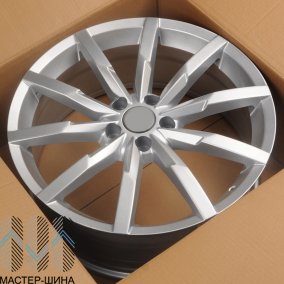 iWheel FBX544-9 8.0x19/5x112 D57.1 ET44 Silver