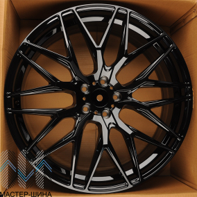 Luistone LSW206 9.0x22/5x114.3 D73.1 ET35 Gloss Black
