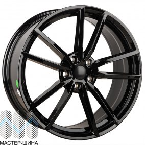 KoKo Kuture 5419 8.0x19/5x112 D57.1 ET40 Gloss Black