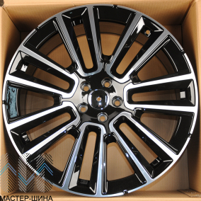 Powcan 3S1341 8.0x19/5x108 D63.4 ET45 BKF