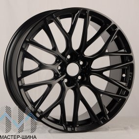 Anzoo JT088-9 8.5x19/5x108 D73.1 ET35 Matt Black