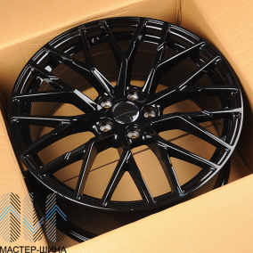 KoKo Kuture D1074 8.5x19/5x112 D66.45 ET35 Gloss Black