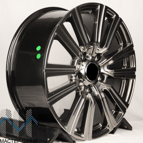 Extreme Wheels TY165 8.5x21/5x150 D110 ET45 HB
