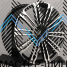 HMD 4327 8.0x20/5x108 D63.3 ET40 Black Machined Face