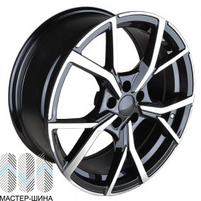 KoKo Kuture 5499 7.5x17/5x100 D57.1 ET35 BMF
