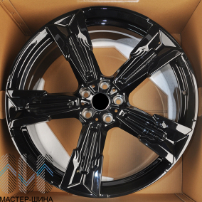 RGW Wheels S3192502-67 10.5x21/5x112 D66.56 ET44 Gloss Black (������)