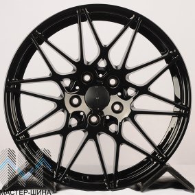 Anzoo H3184F 8.5x18/5x120 D72.6 ET30 Black