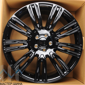 Luistone L1930 8.5x20/5x120 D72.6 ET45 Gloss Black (�����-�����)