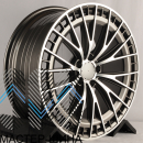 KoKo Kuture N-YF0470 8.5x20/5x112 D66.6 ET38 GMF (��������)