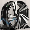 KoKo Kuture 5641 8.0x19/5x112 D57.1 ET40 BKF