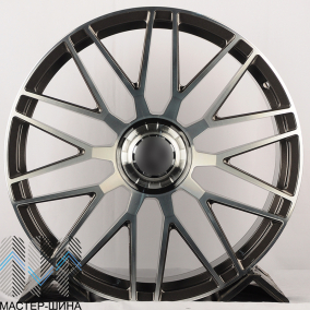 Anzoo AF5570 11.0x22/5x112 D66.56 ET47 Gunmetal Machine Face (������)