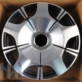 RGW Wheels S3192502-74 9.0x20/5x112 D66.56 ET34 BKF/Gloss Black Polished Face (��������)