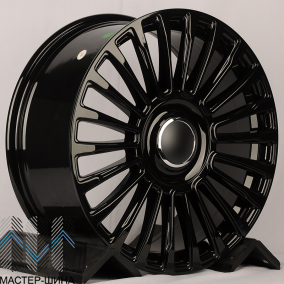 KoKo Kuture 0323 8.5x19/5x114.3 D67.1 ET45 Gloss Black