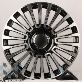 KoKo Kuture 0323 8.5x19/5x114.3 D67.1 ET45 BKF